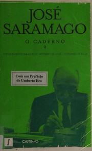 O caderno