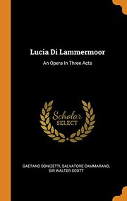 Lucia Di Lammermoor