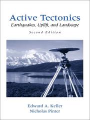Active tectonics
