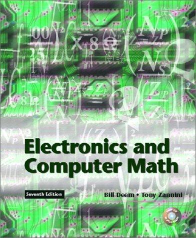 Electronics and computer math