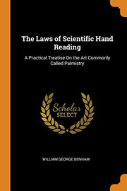 The laws of scientific hand reading