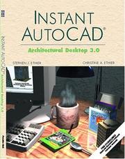 Instant AutoCAD