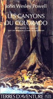 Canyons du colorado