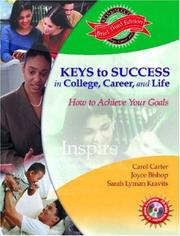 Keys to Success in College, Career and Life, Brief