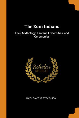 The Zuni Indians