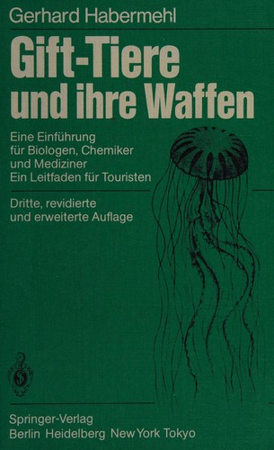 Gift-Tiere und ihre Waffen