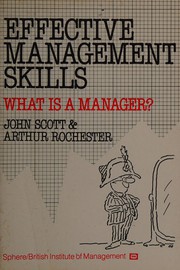 What is a manager?