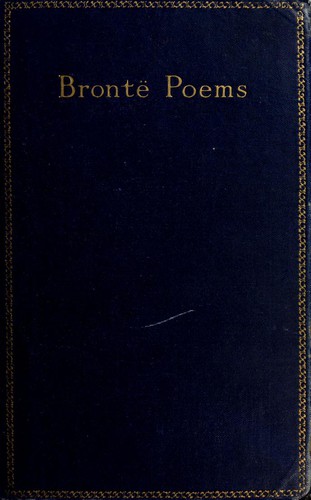 Brontë poems