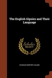 English Gipsies and Their Language