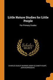 Little Nature Studies for Little People