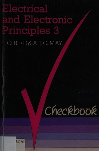 Electrical & Electronic Principles Two Checkbook (Checkbooks)