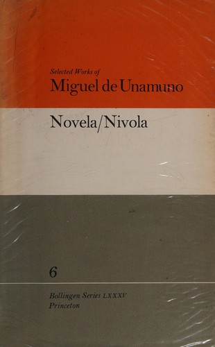 Selected Works of Miguel de Unamuno, Volume 6