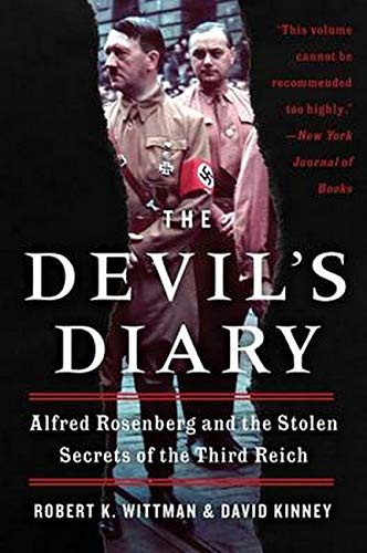 The devil's diary