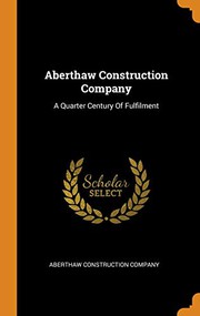 Aberthaw Construction Company