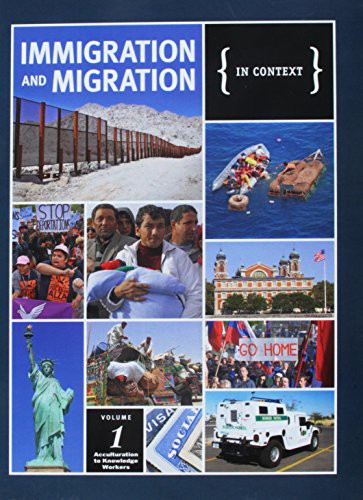 Immigration and Migration : In Context