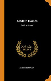 Aladdin homes