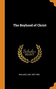 The Boyhood of Christ