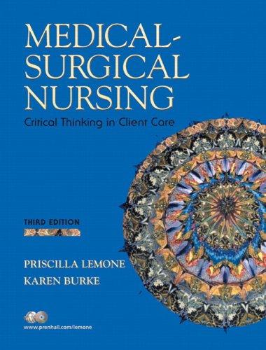 Medical-Surgical Nursing