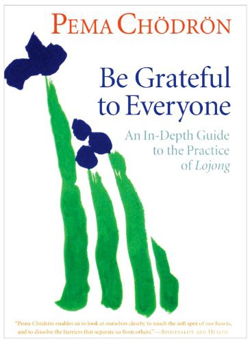 Be Grateful to Everyone