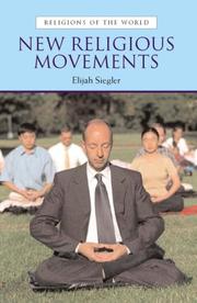 New Religious Movements