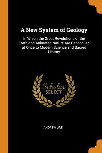 A new system of geology..