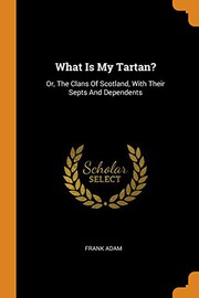 What is my tartan?