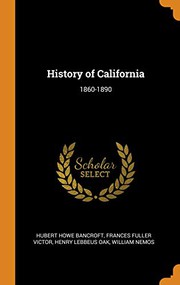History of California