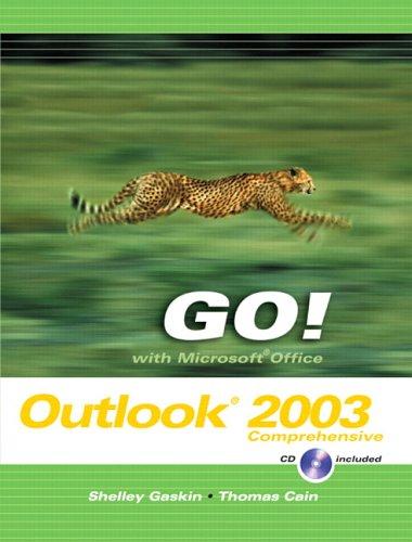 Go! with Microsoft Office