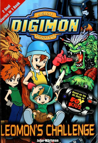 Leomon's challenge