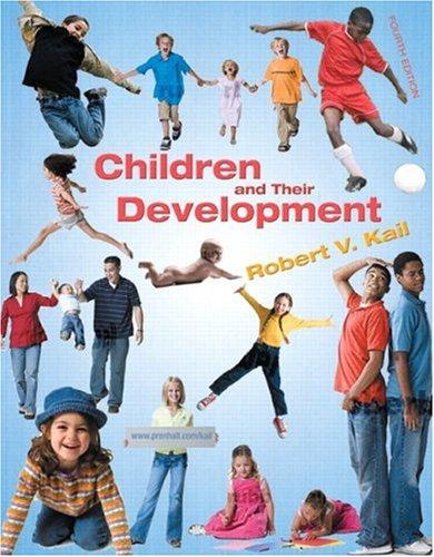 Children and their development