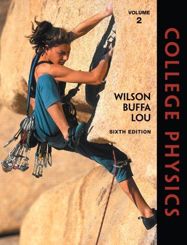 College Physics, Volume 2