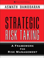 Strategic risk taking