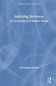 Analysing Sentences