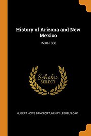 History of Arizona and New Mexico