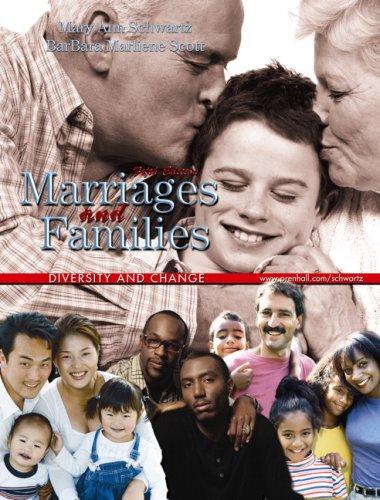 Marriages and families