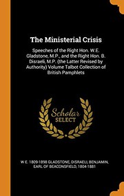 The Ministerial Crisis