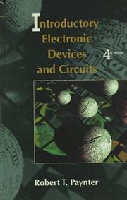 Introductory Electronic Devices and Circuits