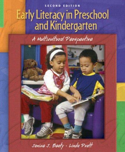 Early literacy in preschool and kindergarten
