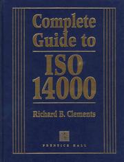 Complete guide to ISO 14000