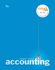 Accounting (7th Edition)