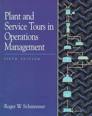 Plant and service tours in operations management