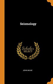 Seismology