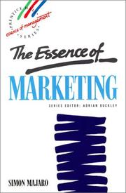 The essence of marketing
