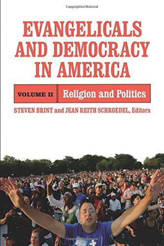 Evangelicals and Democracy in America