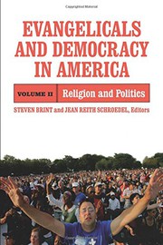 Evangelicals and Democracy in America