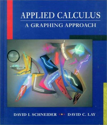 Applied Calculus