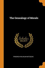 The Genealogy of Morals