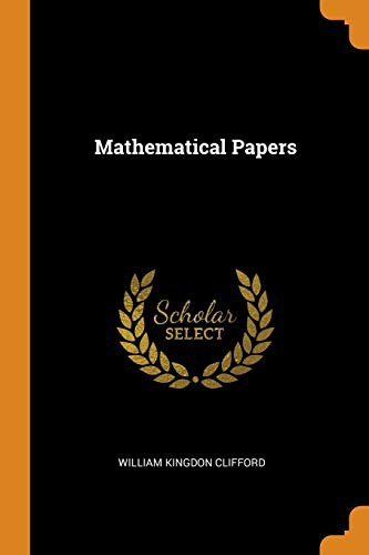 Mathematical papers