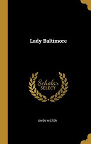 Lady Baltimore