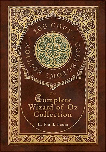 The Complete Wizard of Oz Collection